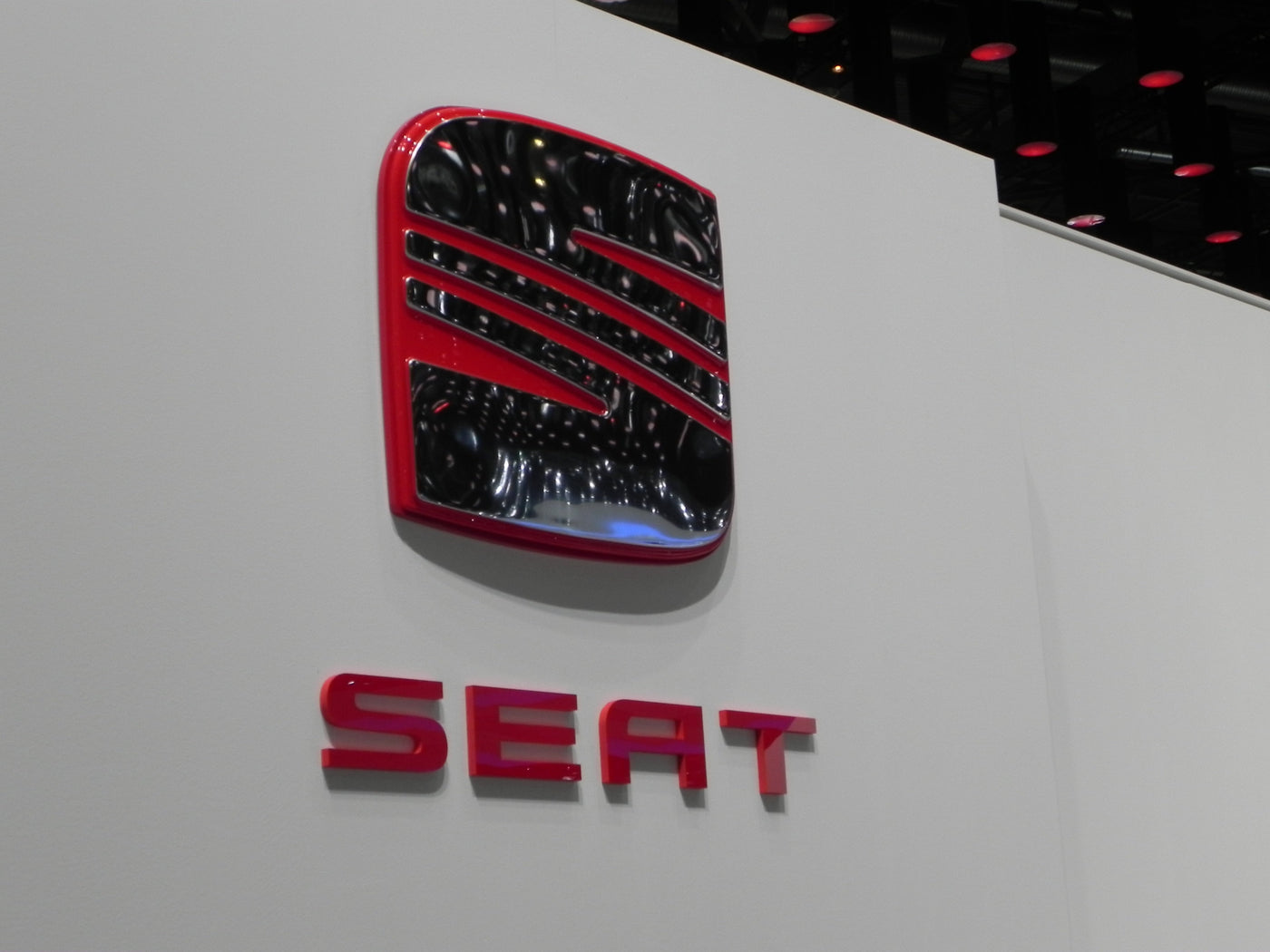 Camisetas Seat