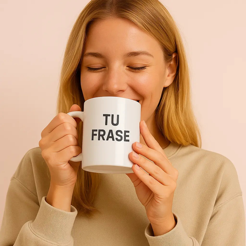 Personaliza Tu Taza
