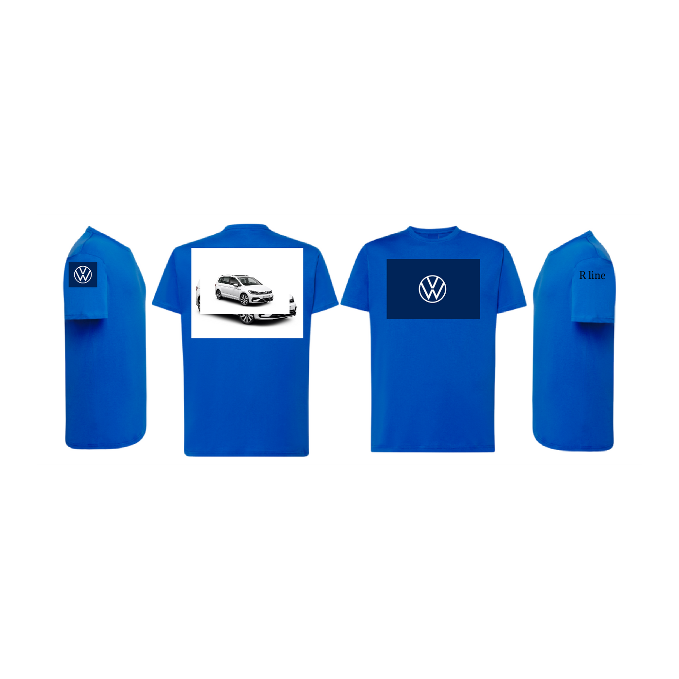 Personaliza Tu Camiseta