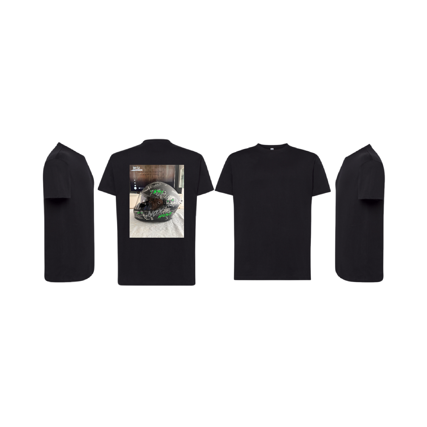 Personaliza Tu Camiseta