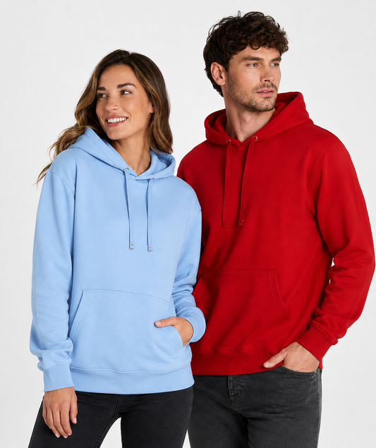 Sudadera con Capucha Personalizada - DTF Alta Definición