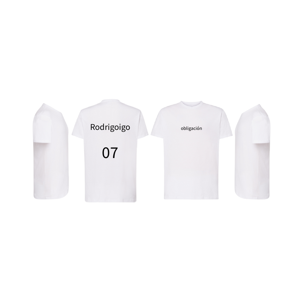 Personaliza Tu Camiseta