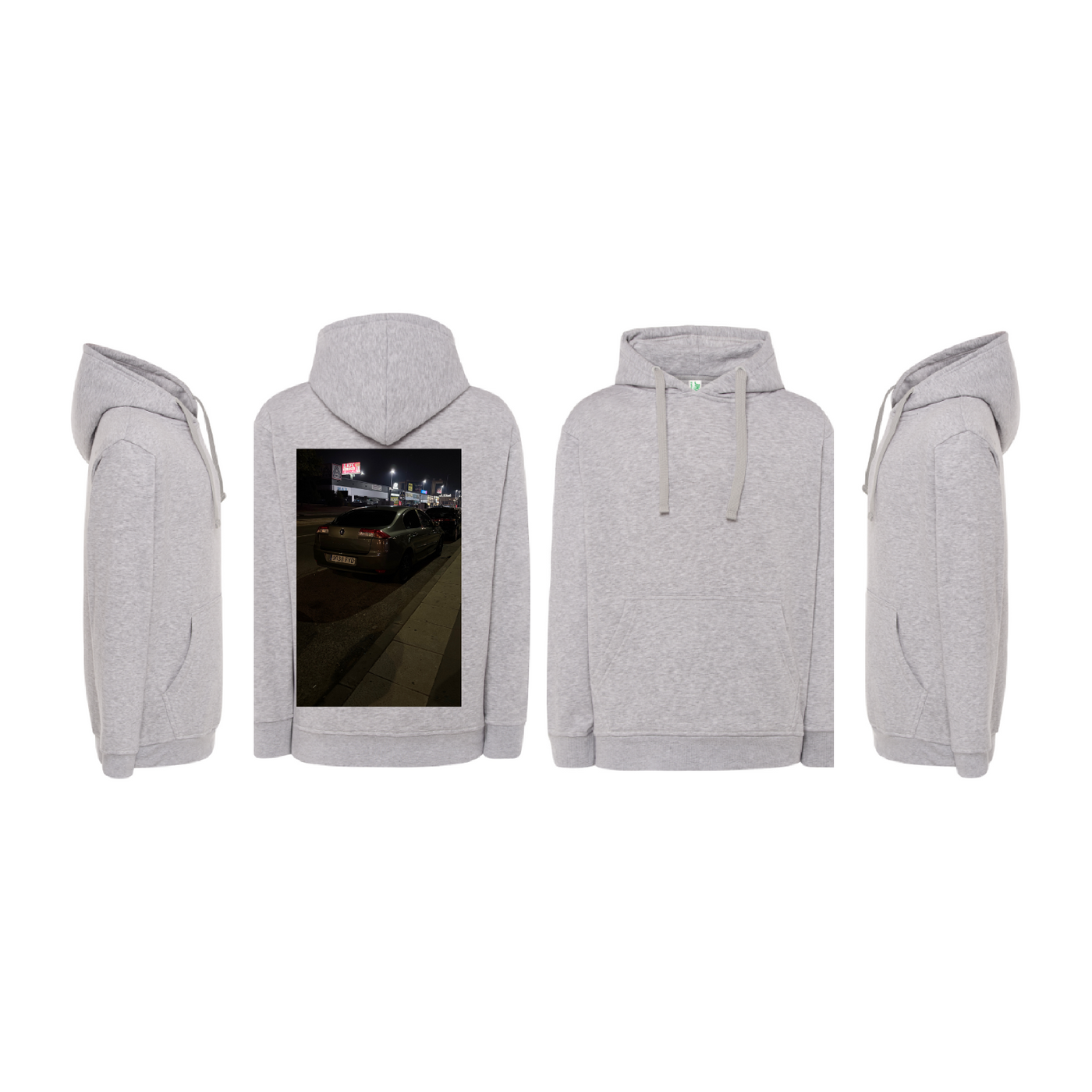 Personaliza tu Sudadera en tiempo real