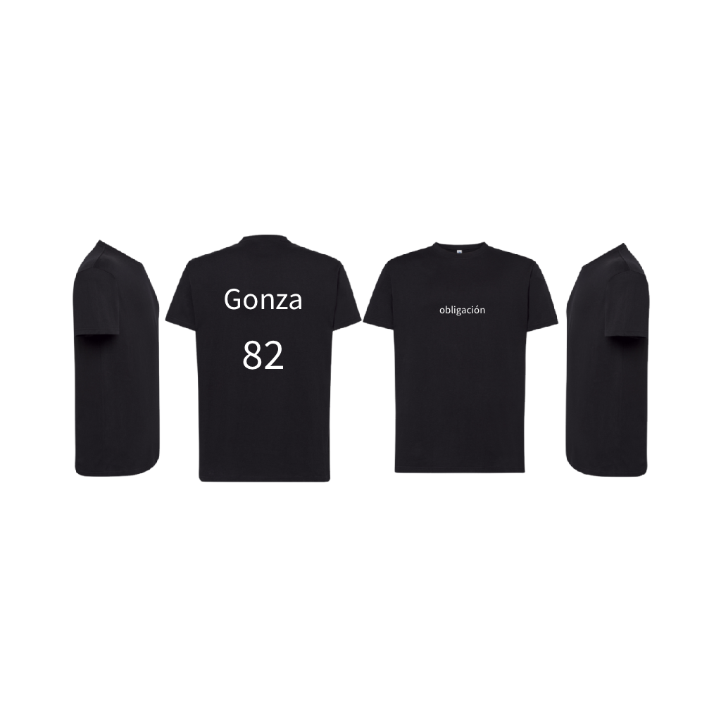 Personaliza Tu Camiseta