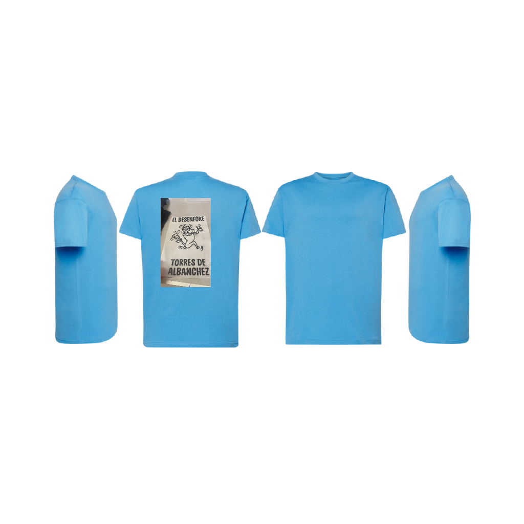 Personaliza Tu Camiseta