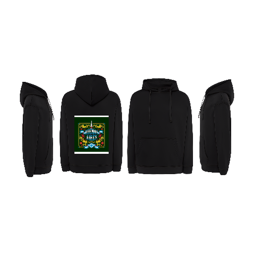 Personaliza tu Sudadera en tiempo real