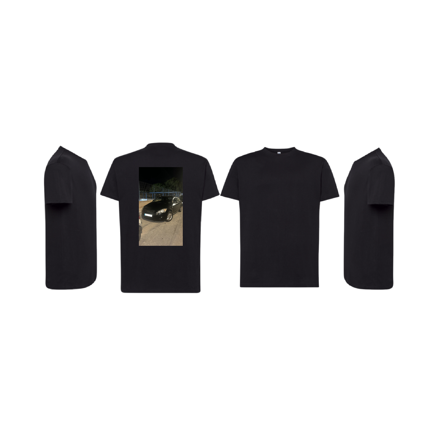 Personaliza Tu Camiseta