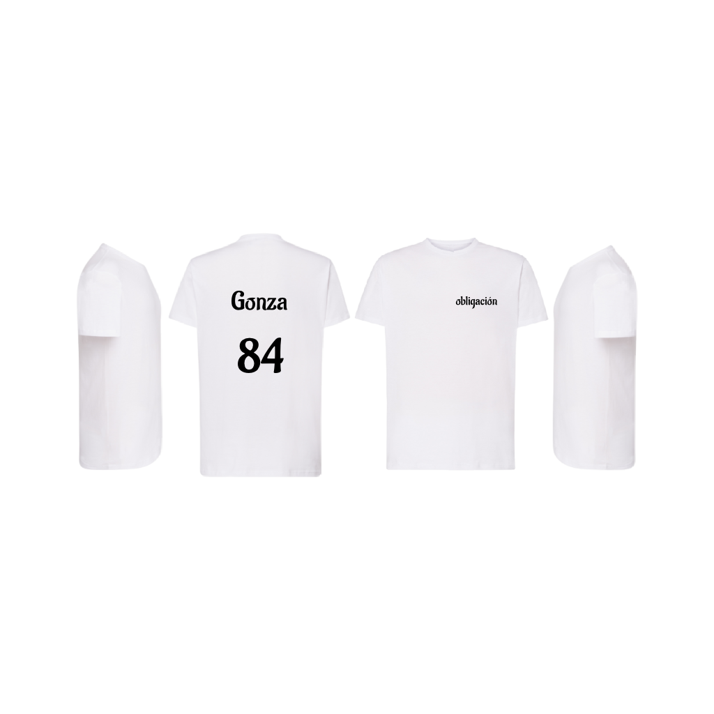 Personaliza Tu Camiseta