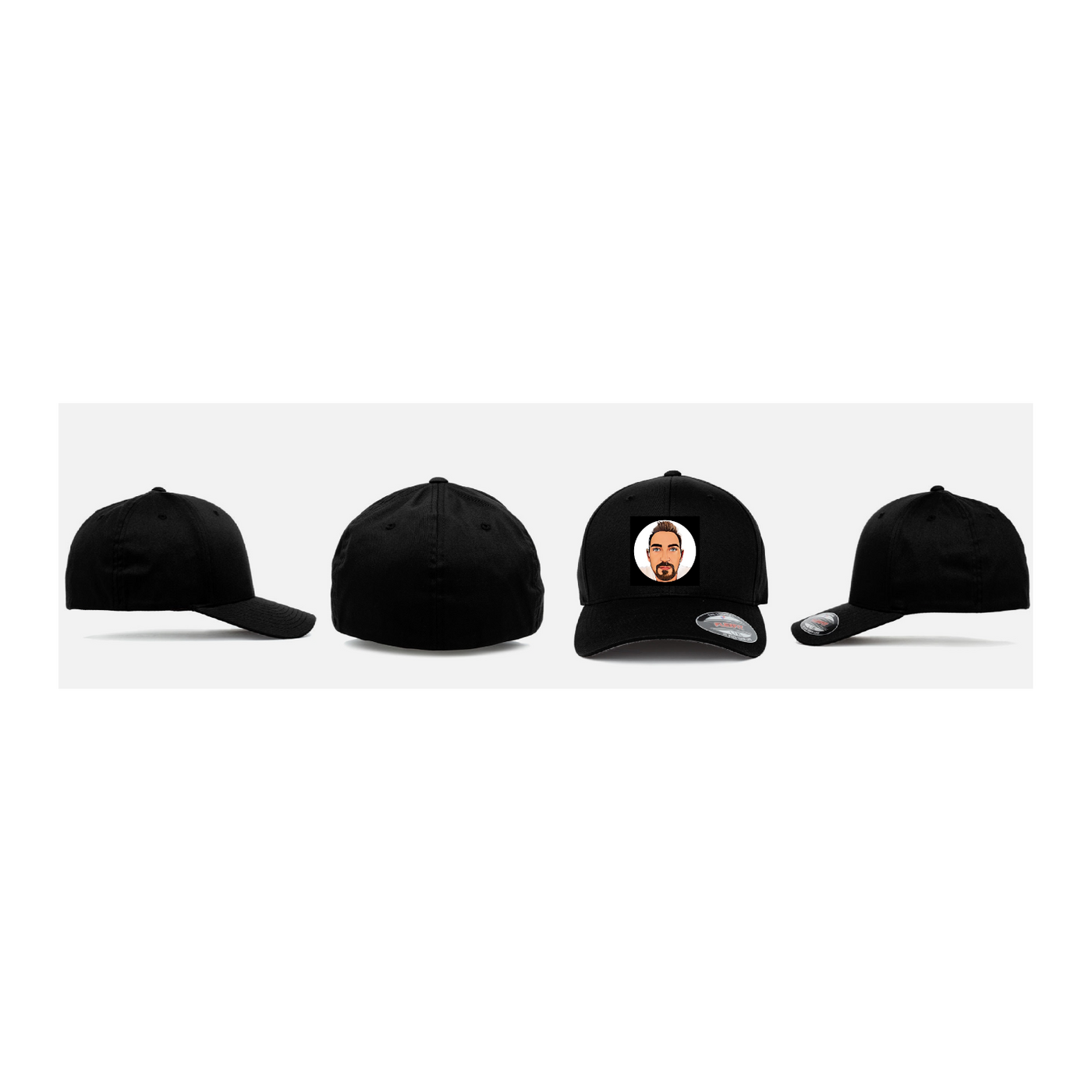 Personaliza tu Gorra