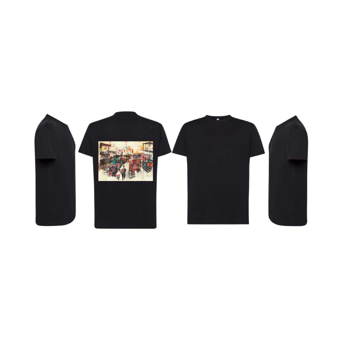 Personaliza Tu Camiseta