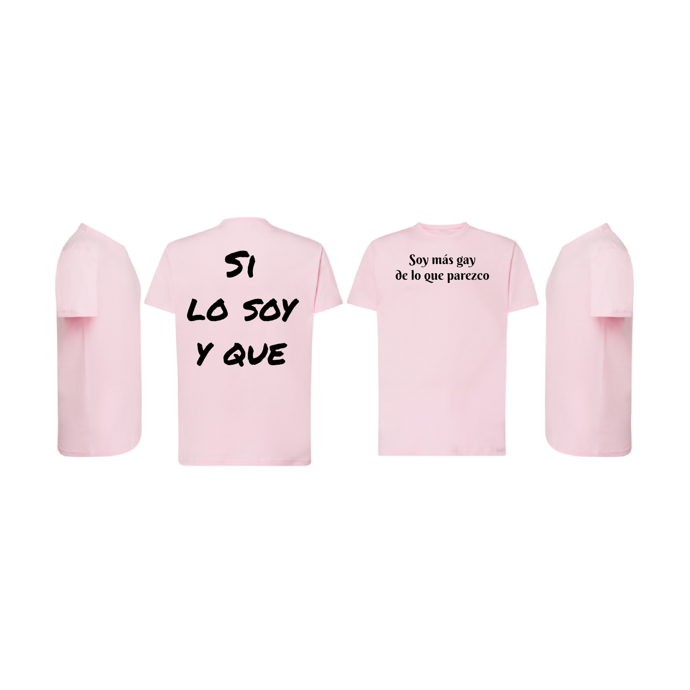 Personaliza Tu Camiseta