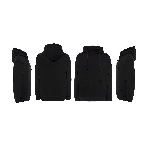 Personaliza tu Sudadera en tiempo real