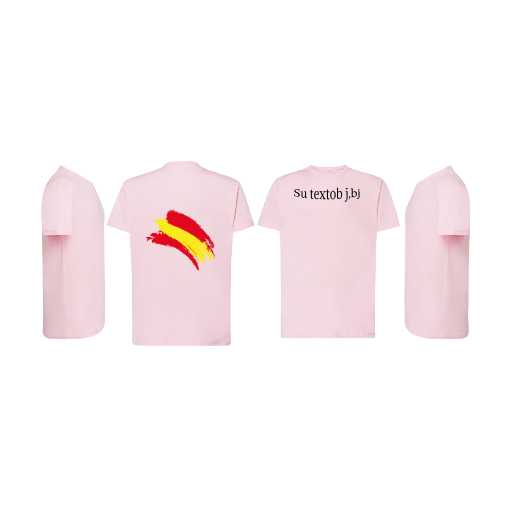 Personaliza Tu Camiseta