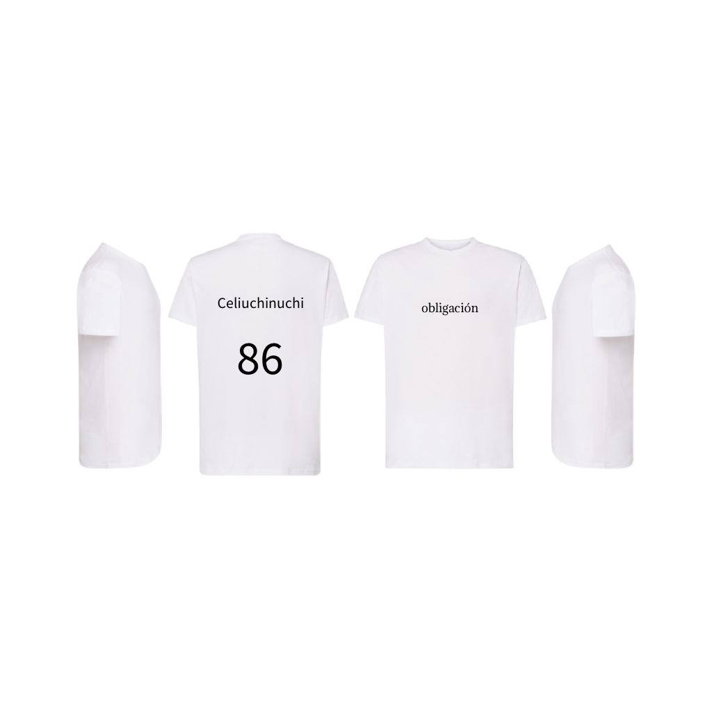 Personaliza Tu Camiseta