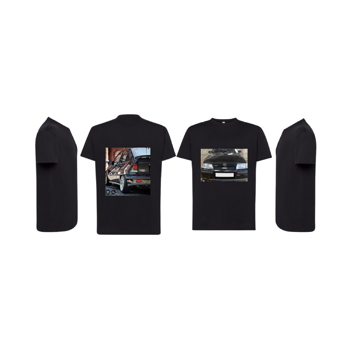 Personaliza Tu Camiseta