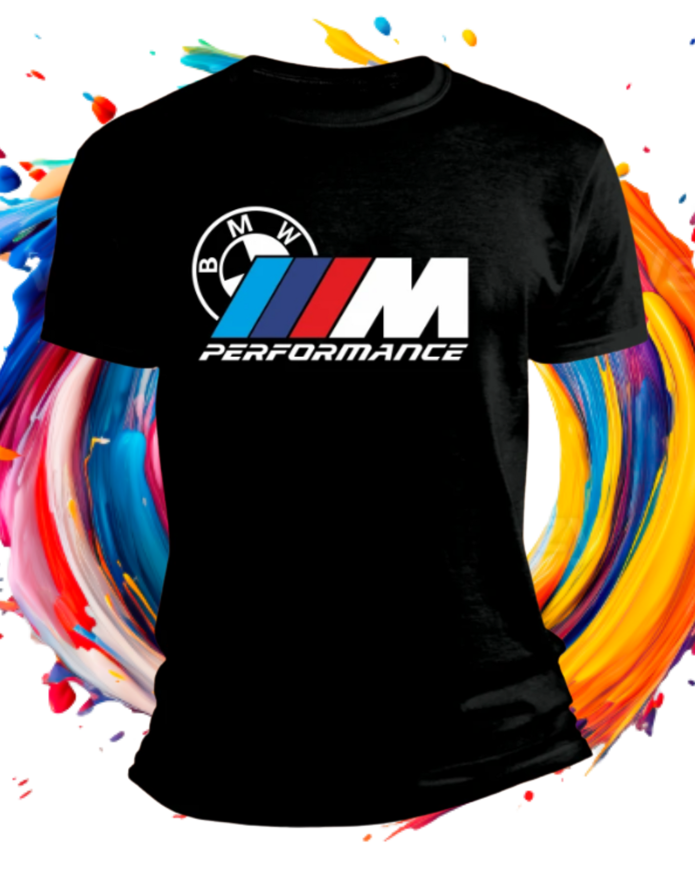 Camiseta BMW M3 Performance