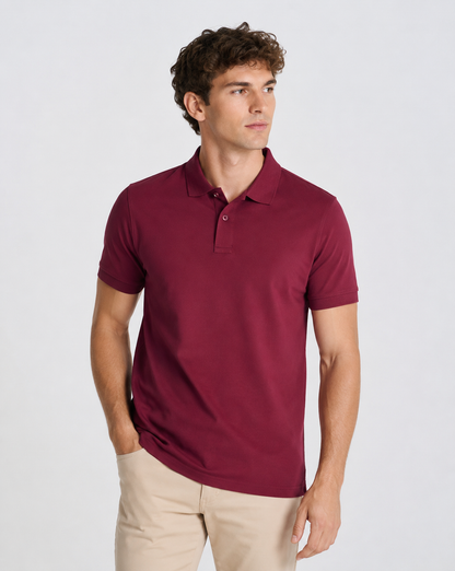 Polo Personalizado en DTF - Calidad Profesional (Sin Mínimo)