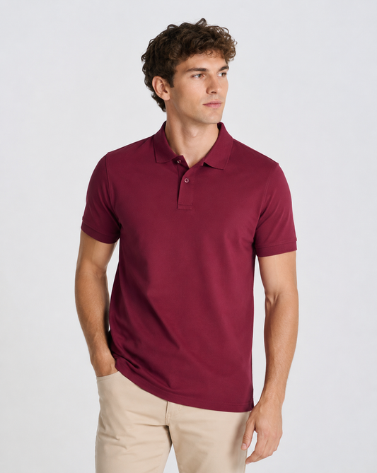 Polo Personalizado en DTF - Calidad Profesional (Sin Mínimo)