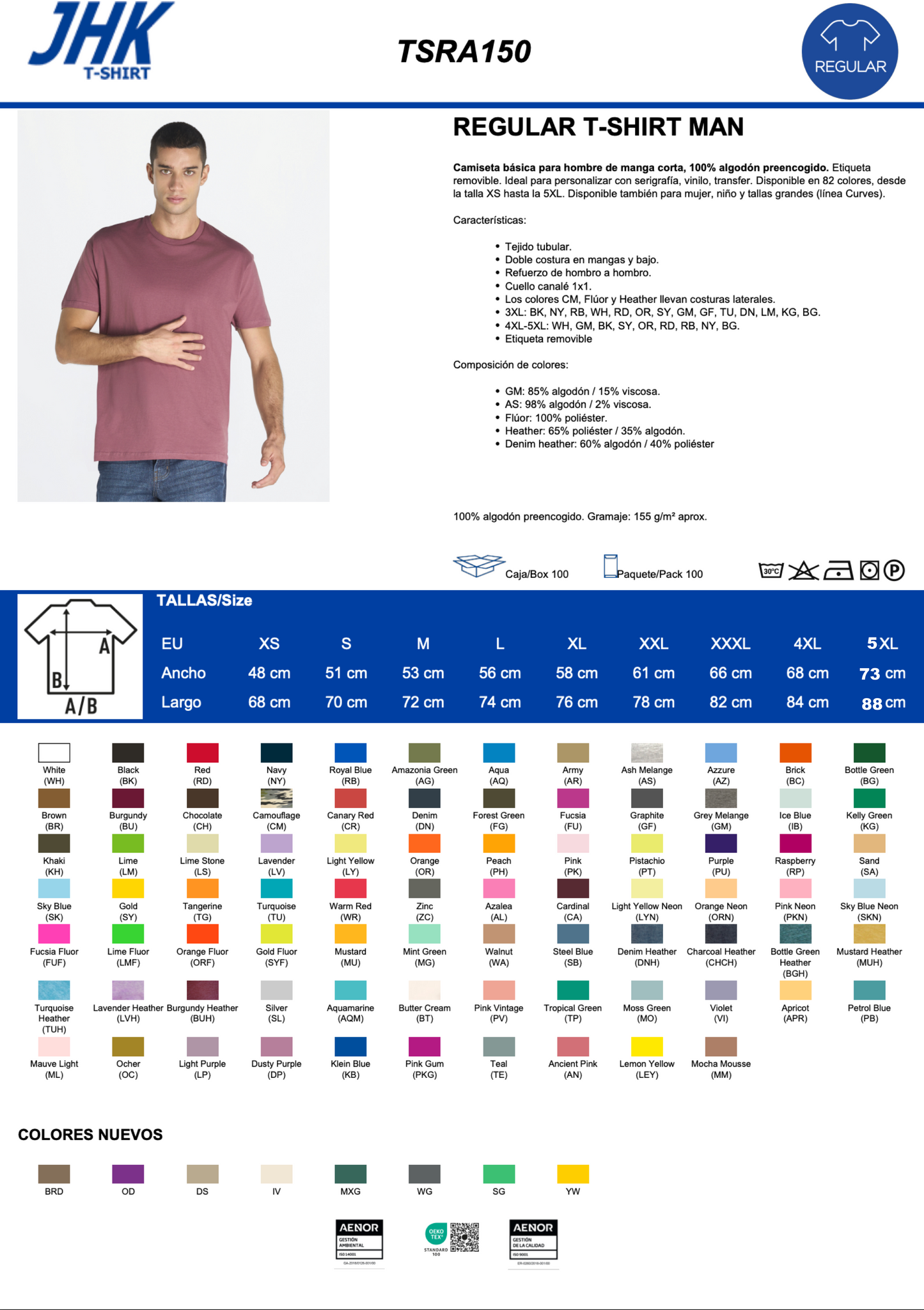 Camiseta Personalizada desde 1 Unidad - Impresión DTF a Todo Color