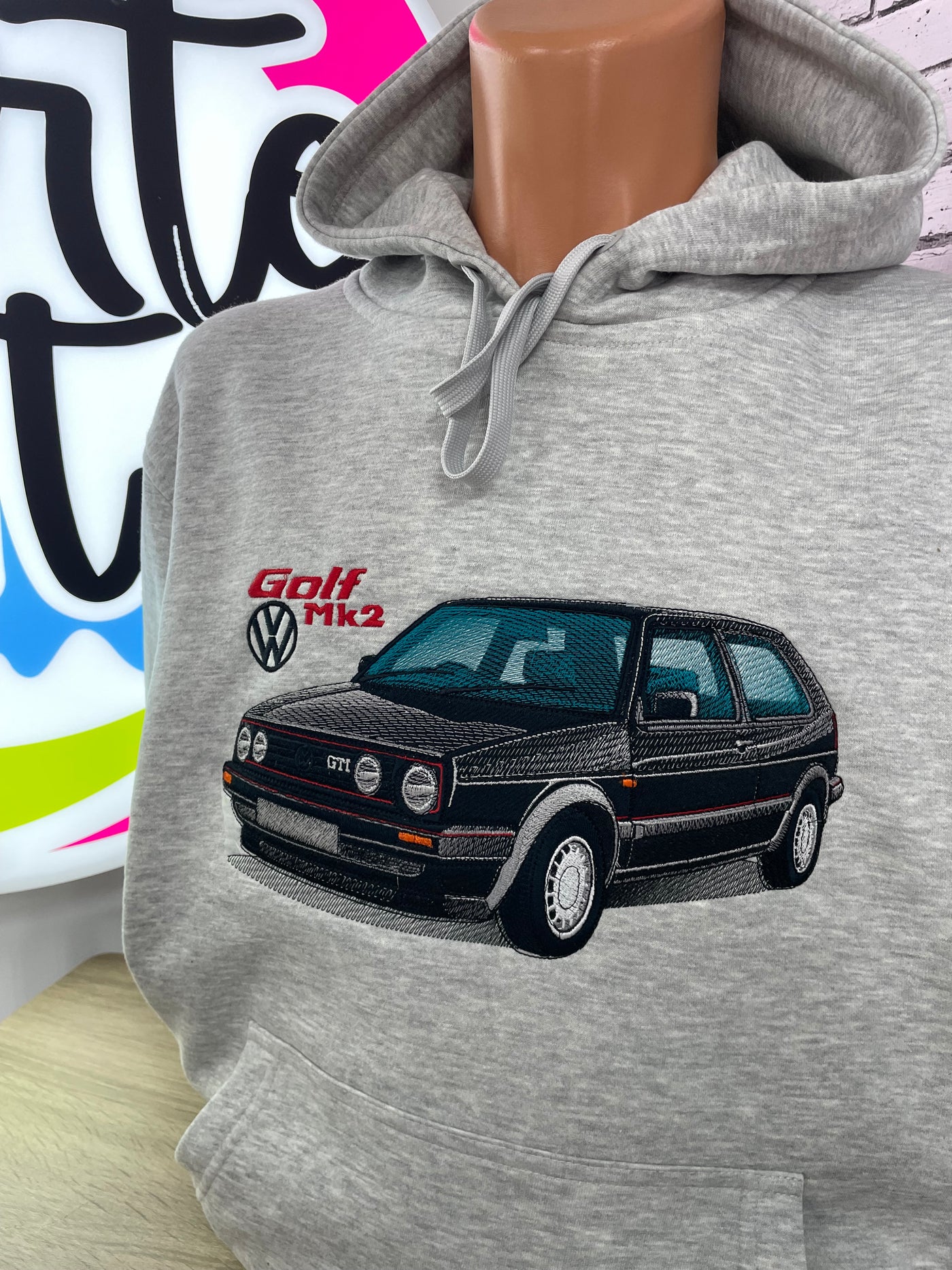 Volkswagen Golf MK2