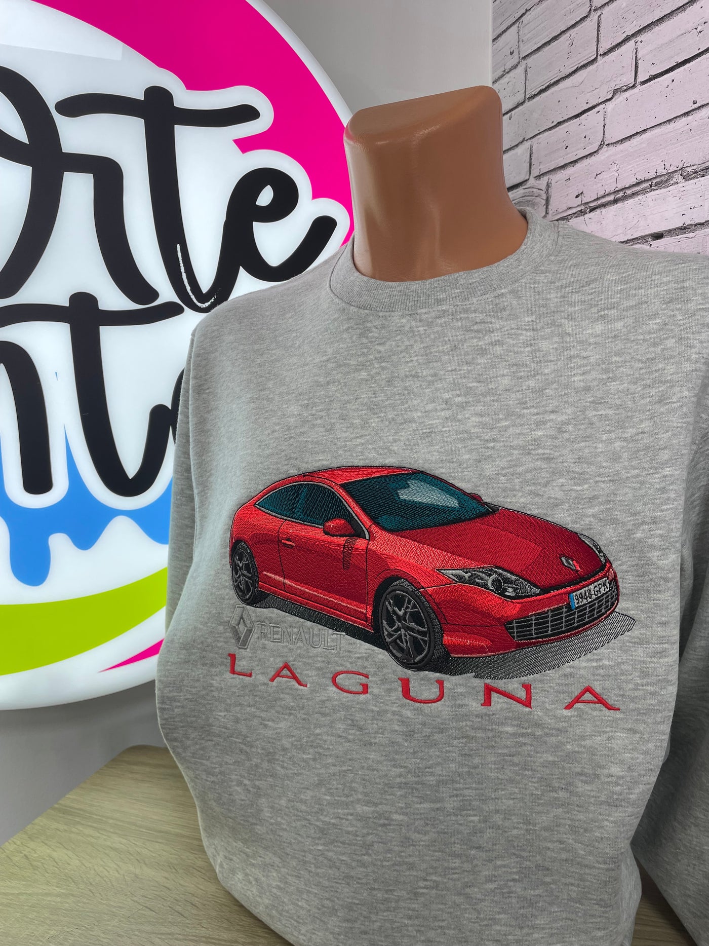 Renault Laguna Coupé