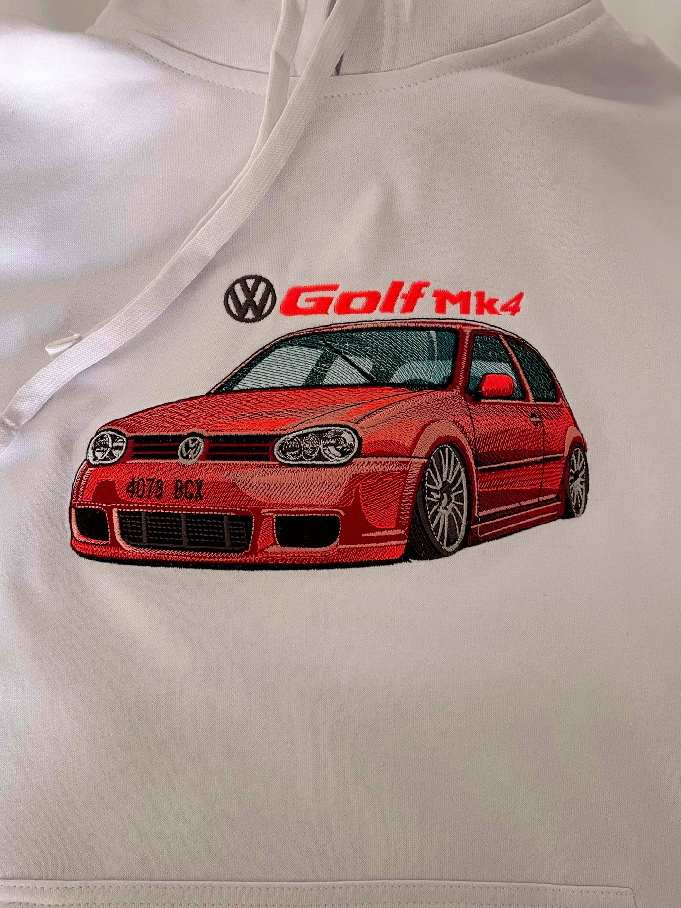 Volkswagen golf MK4