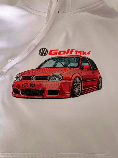Volkswagen golf MK4