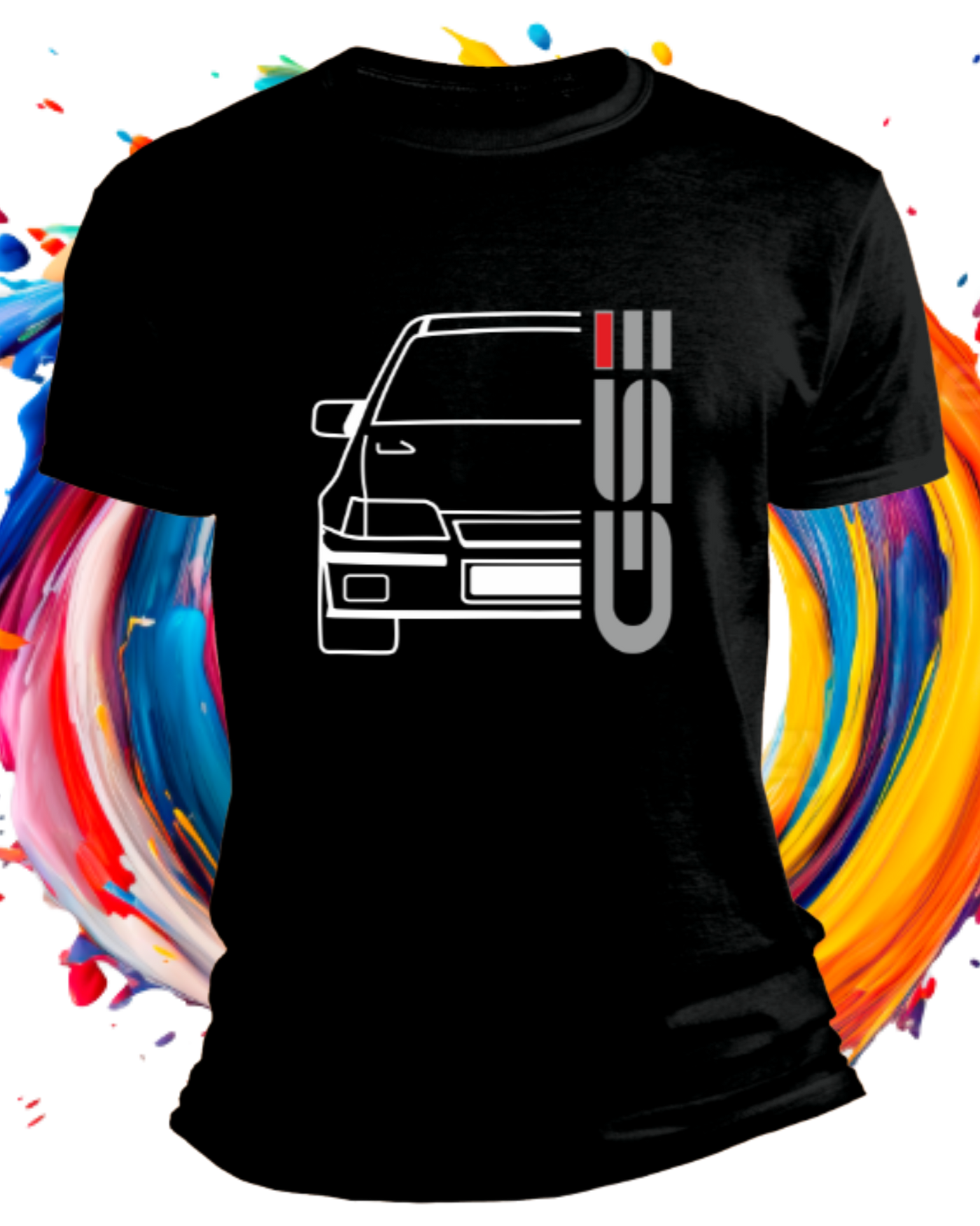 Camiseta Opel Kadett GSI