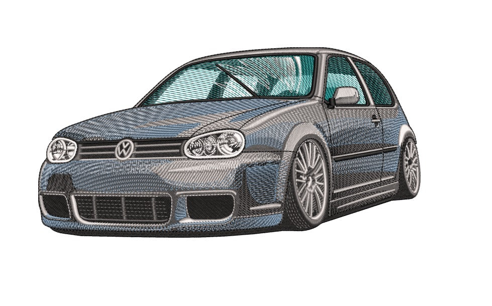 Volkswagen golf MK4