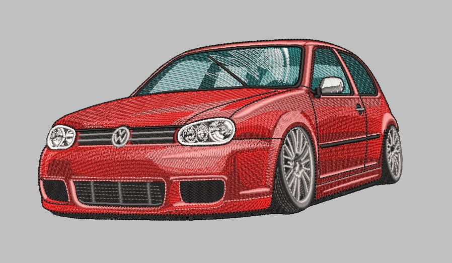 Volkswagen golf MK4