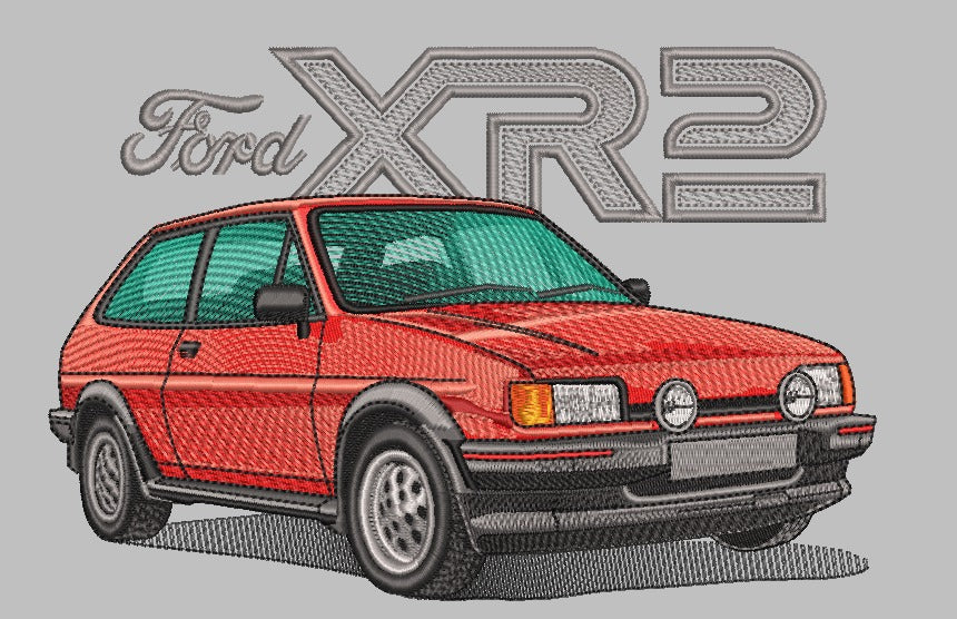 Ford Fiesta XR2