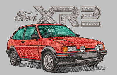 Ford Fiesta XR2