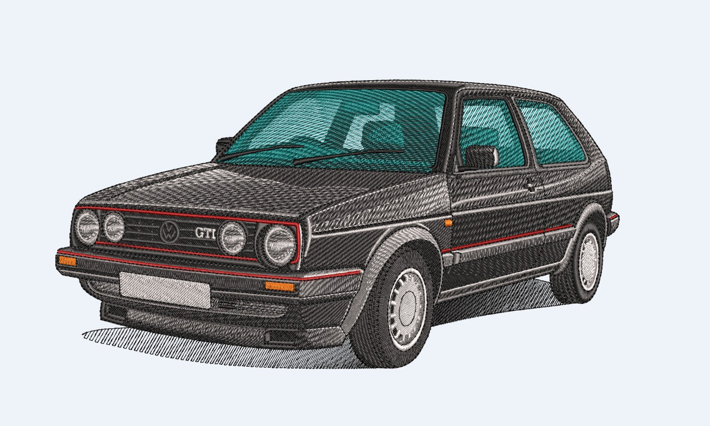 Volkswagen Golf MK2