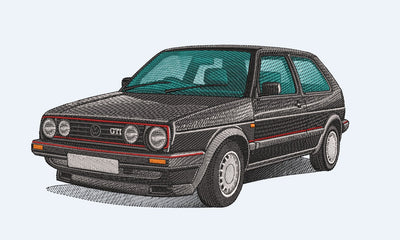 Volkswagen Golf MK2