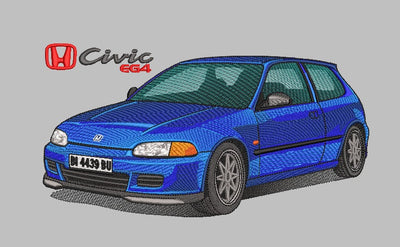 Honda Civic EG4