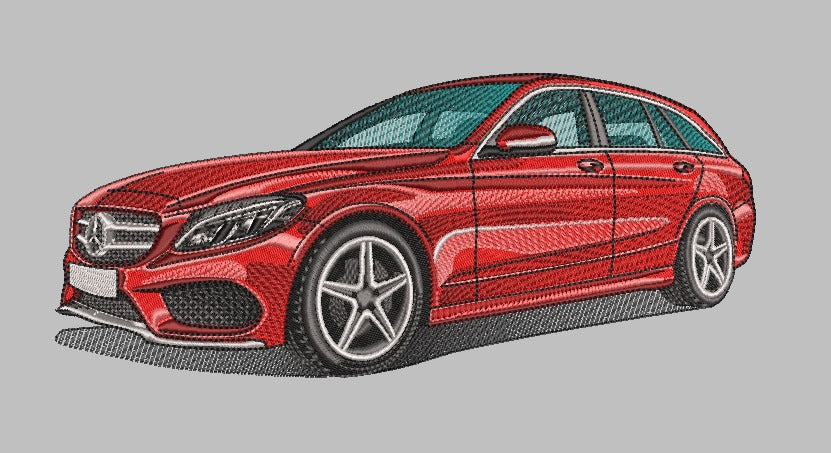 Mercedes-Benz Clase C