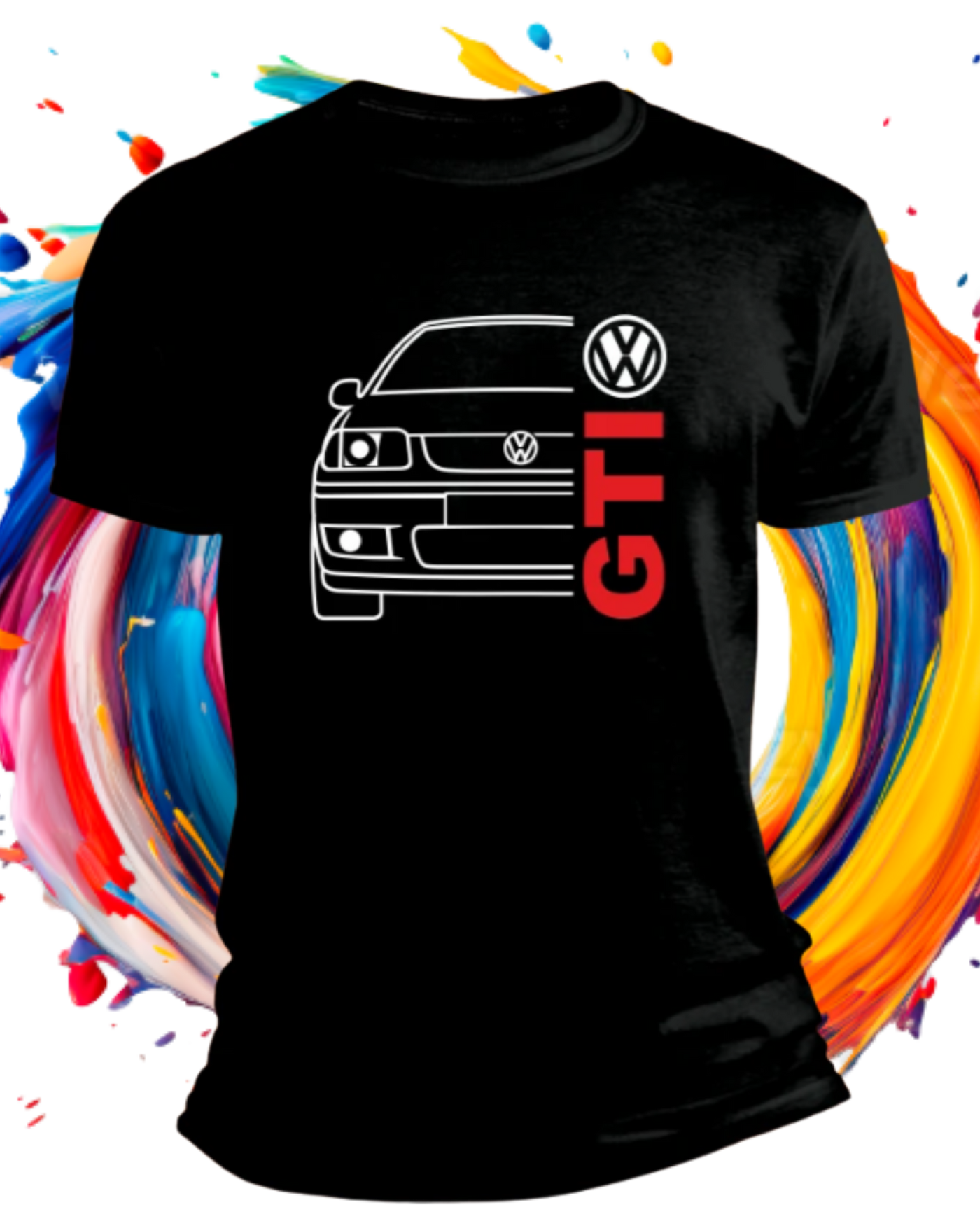 Camiseta Volkswagen Polo GTI