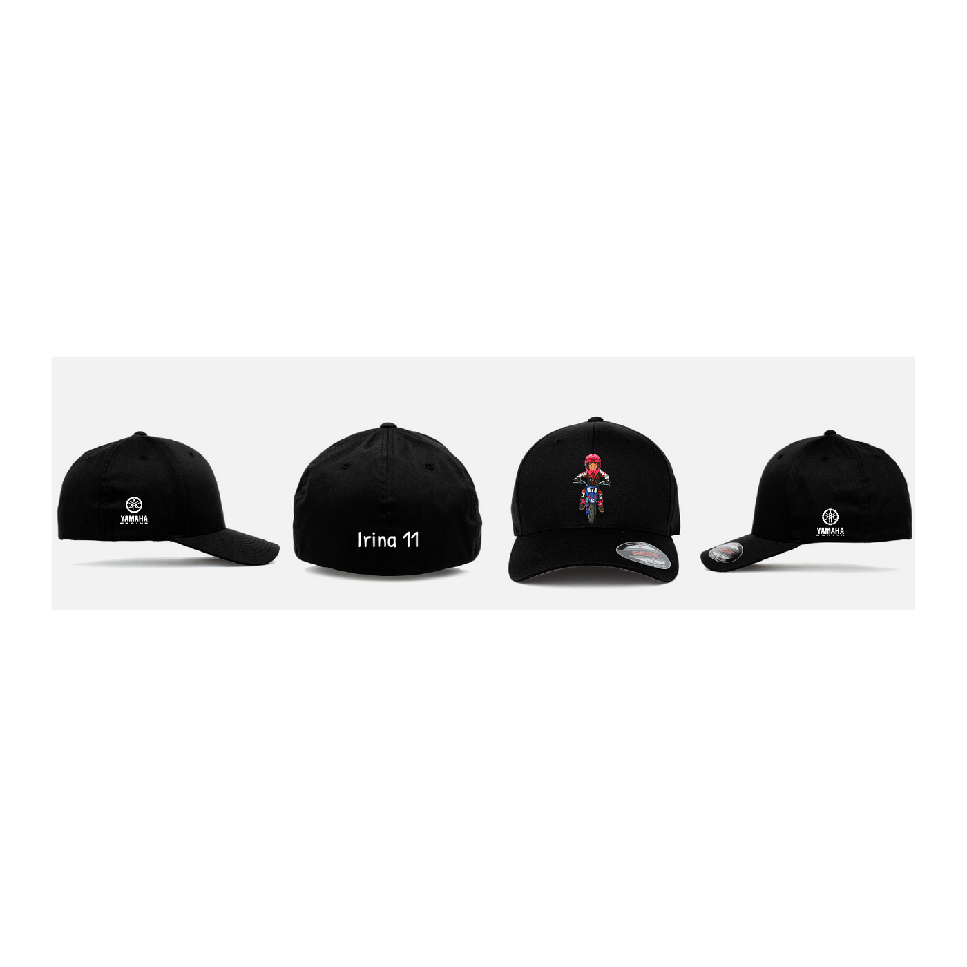 Personaliza tu Gorra