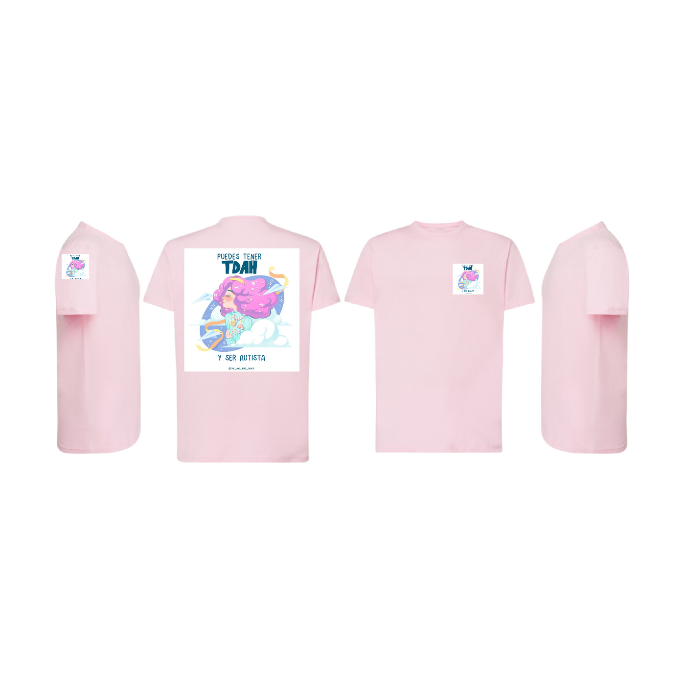 Personaliza Tu Camiseta