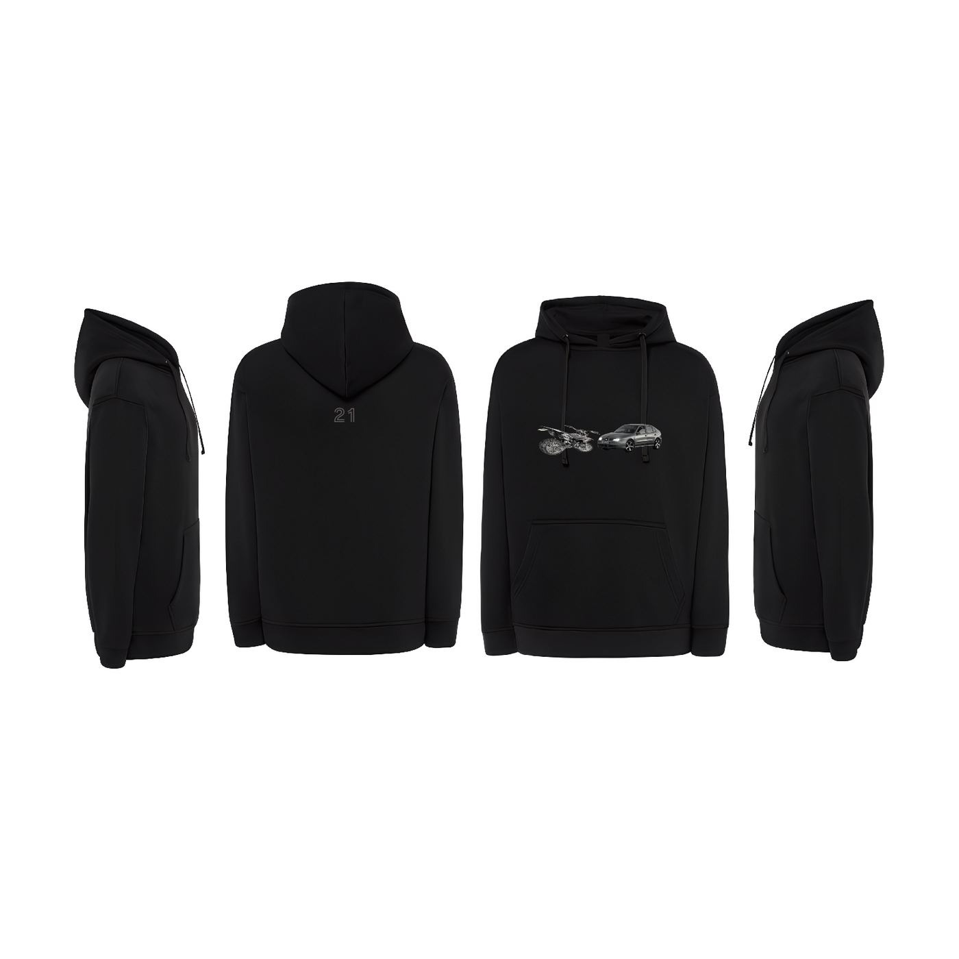 Personaliza tu Sudadera en tiempo real