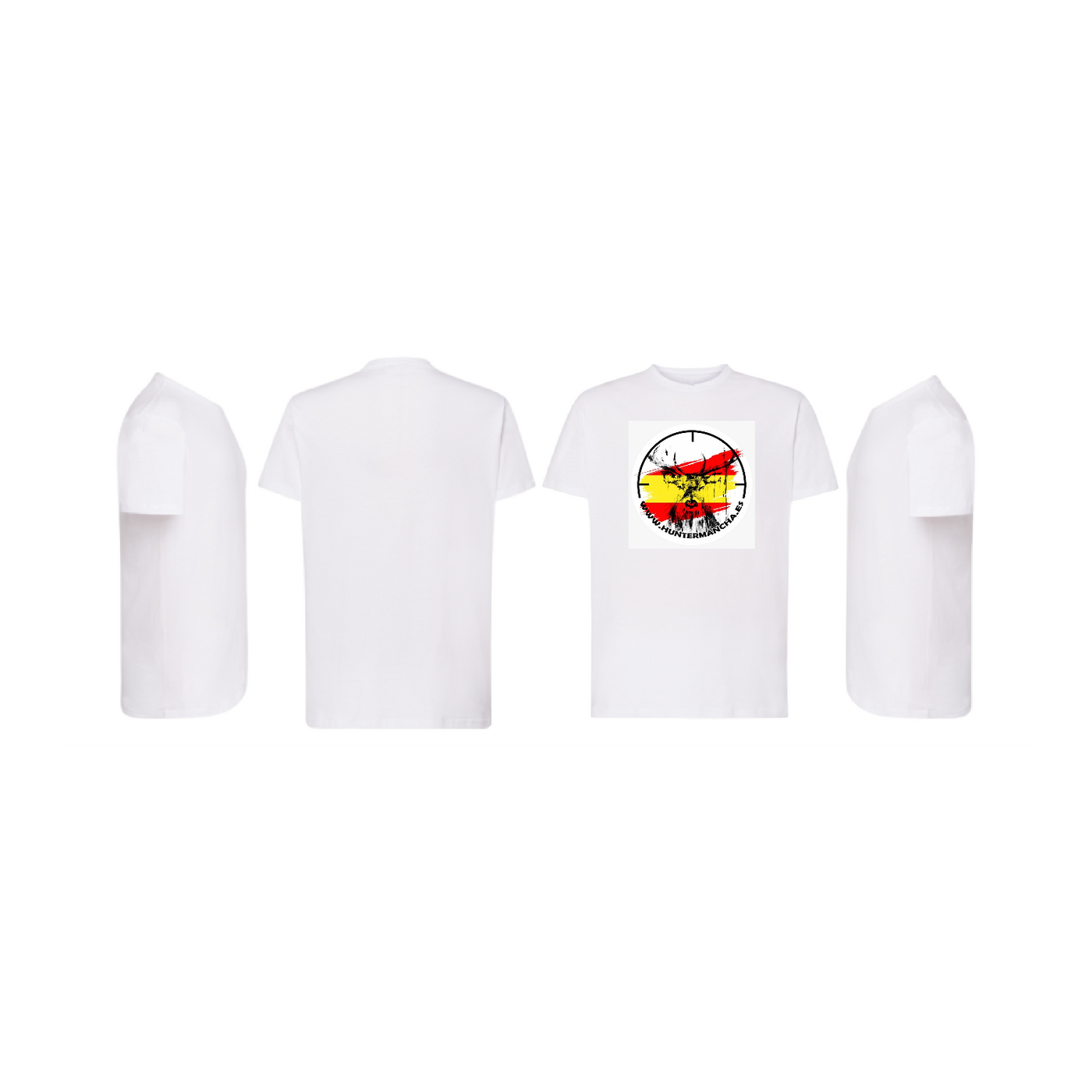 Personaliza Tu Camiseta