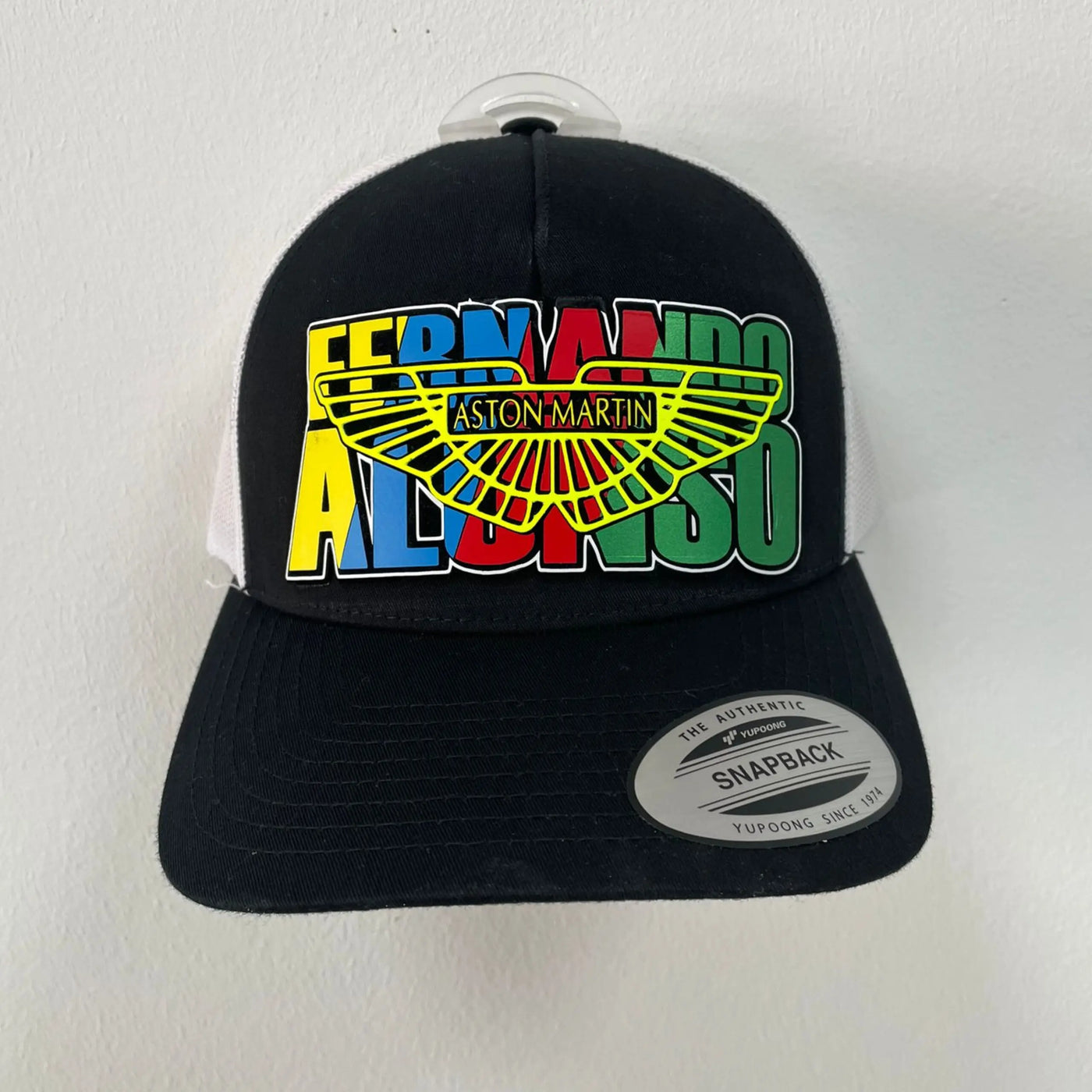 Gorra Aston Martin
