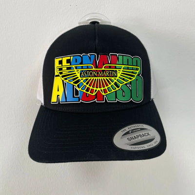 Gorra Aston Martin