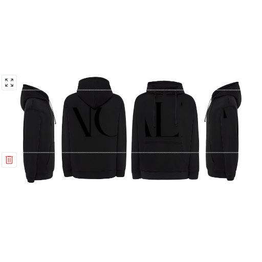 Crea tu Sudadera