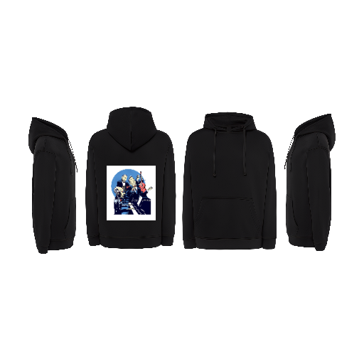 Personaliza tu Sudadera en tiempo real