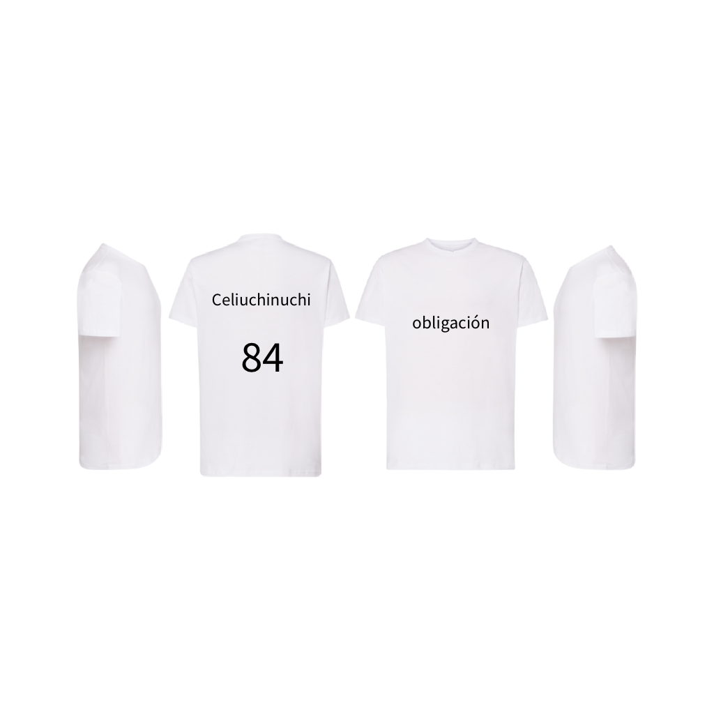 Personaliza Tu Camiseta