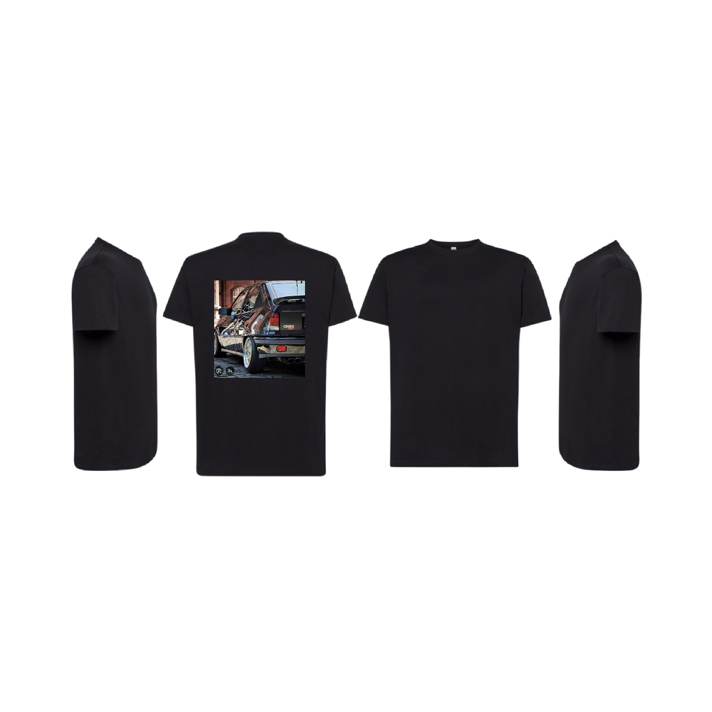 Personaliza Tu Camiseta