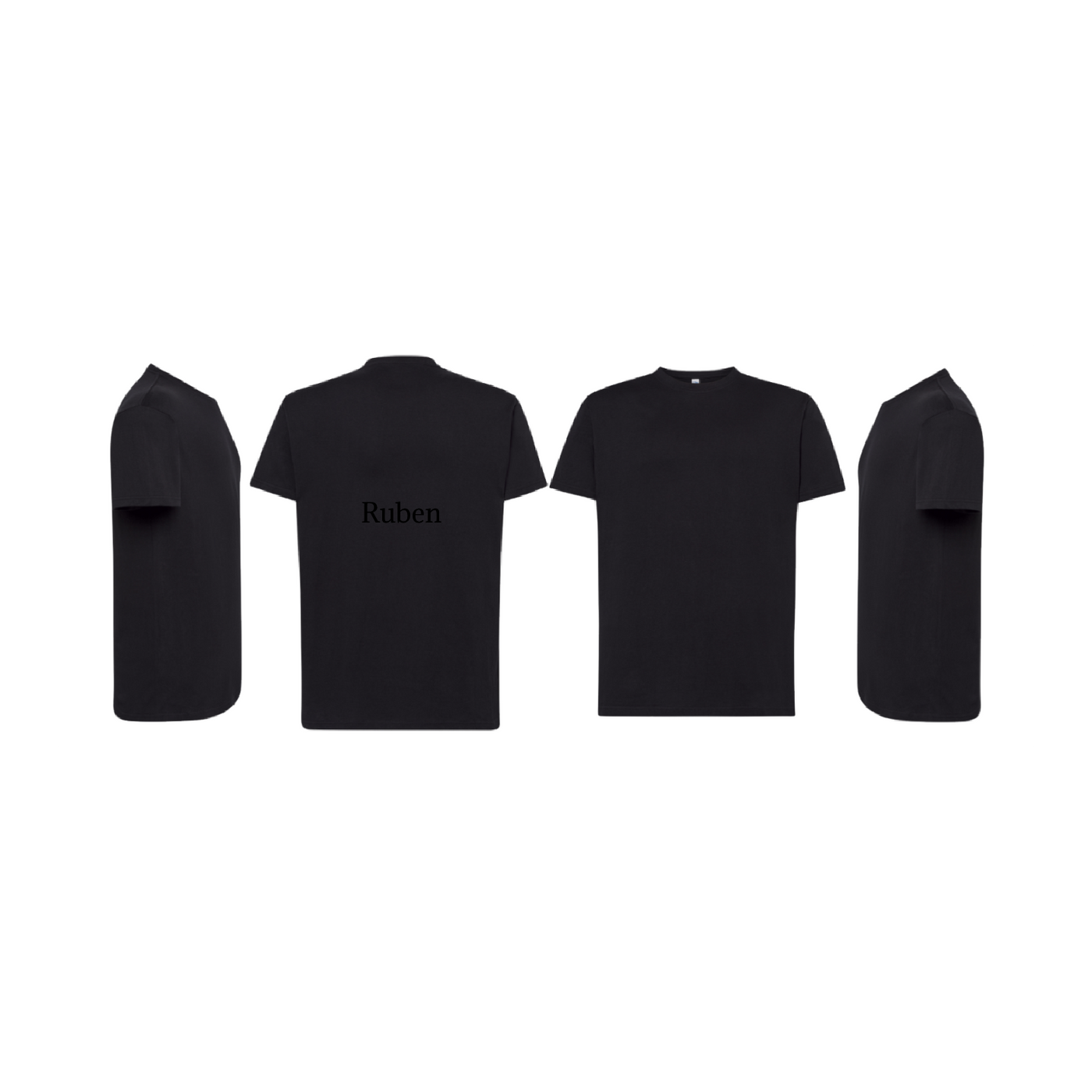 Personaliza Tu Camiseta