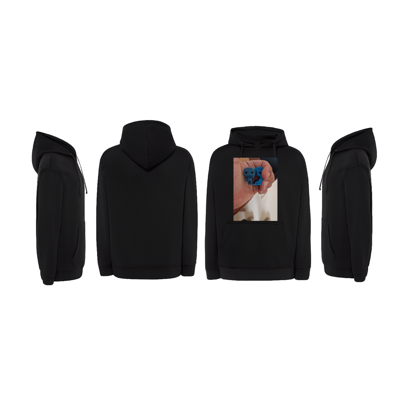 Personaliza tu Sudadera en tiempo real