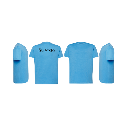 Personaliza Tu Camiseta